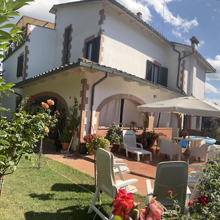 La Casa Di Gigliola Villa Monticiano Dış mekan fotoğraf