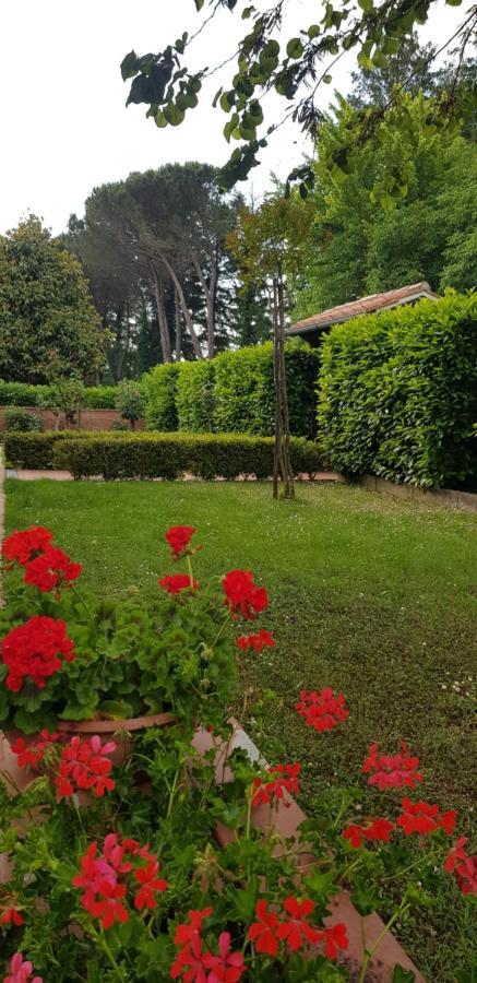 La Casa Di Gigliola Villa Monticiano Dış mekan fotoğraf