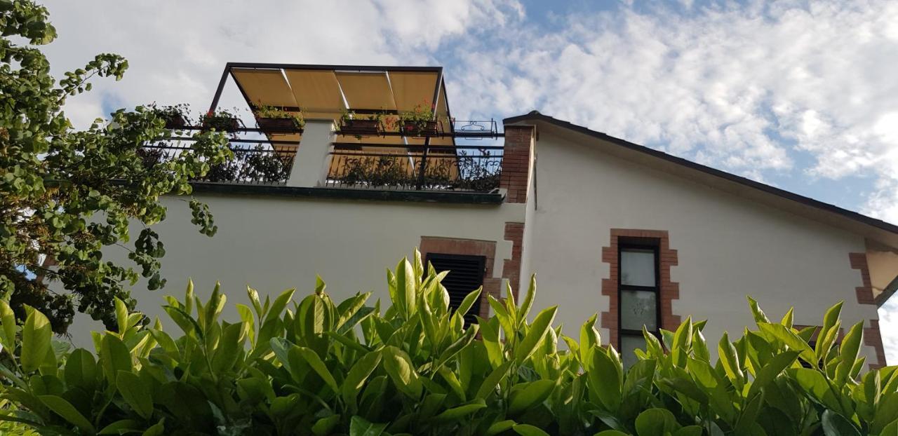 La Casa Di Gigliola Villa Monticiano Dış mekan fotoğraf