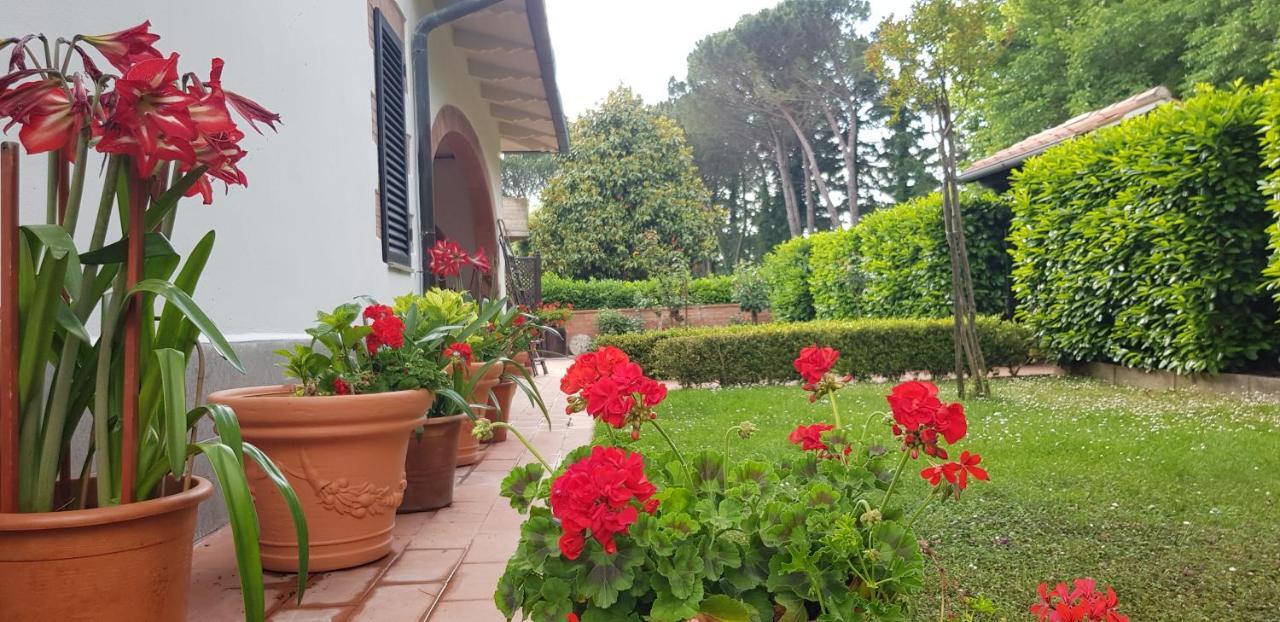 La Casa Di Gigliola Villa Monticiano Dış mekan fotoğraf