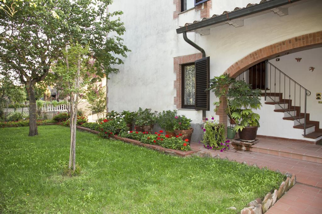 La Casa Di Gigliola Villa Monticiano Dış mekan fotoğraf