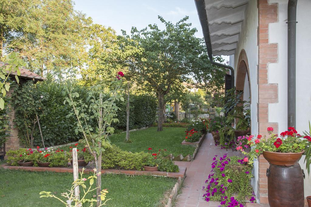 La Casa Di Gigliola Villa Monticiano Dış mekan fotoğraf