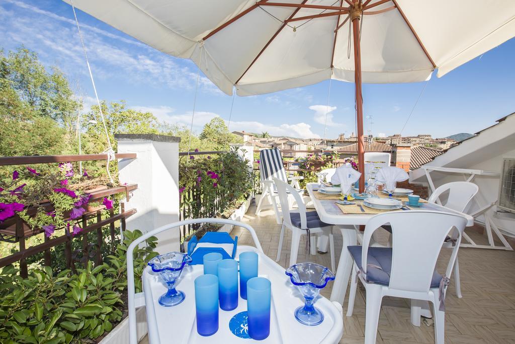 La Casa Di Gigliola Villa Monticiano Oda fotoğraf