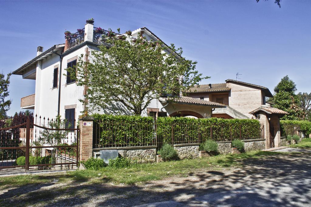 La Casa Di Gigliola Villa Monticiano Dış mekan fotoğraf