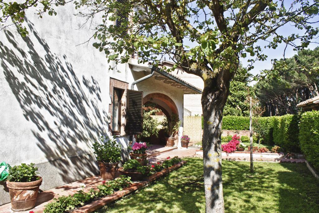 La Casa Di Gigliola Villa Monticiano Dış mekan fotoğraf