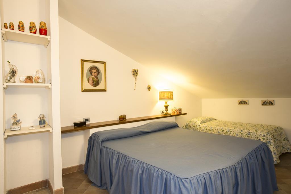 La Casa Di Gigliola Villa Monticiano Oda fotoğraf