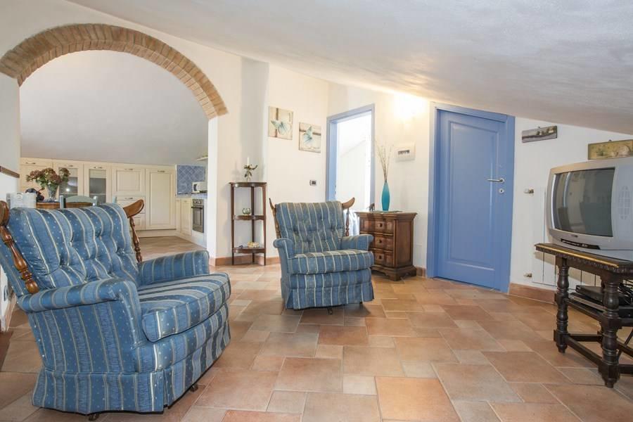 La Casa Di Gigliola Villa Monticiano Dış mekan fotoğraf