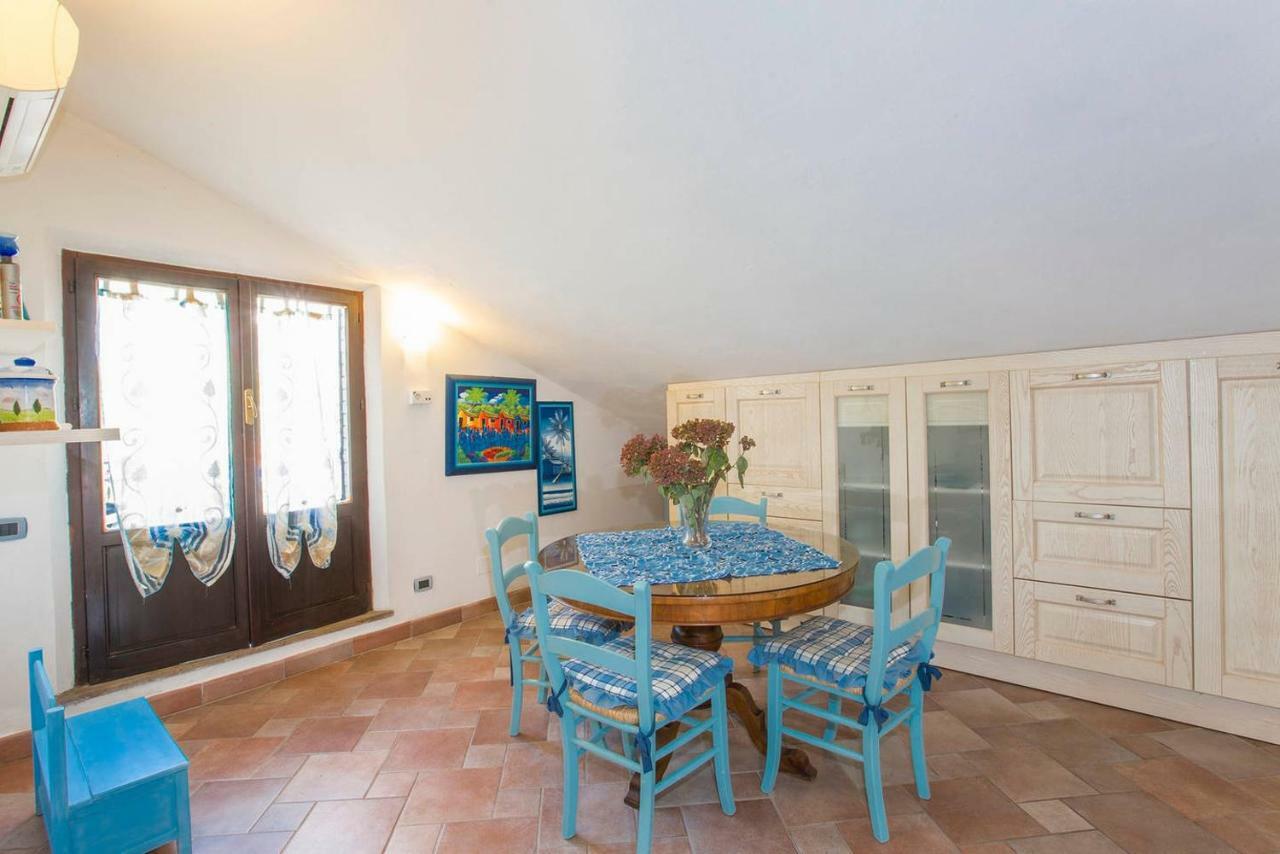 La Casa Di Gigliola Villa Monticiano Dış mekan fotoğraf