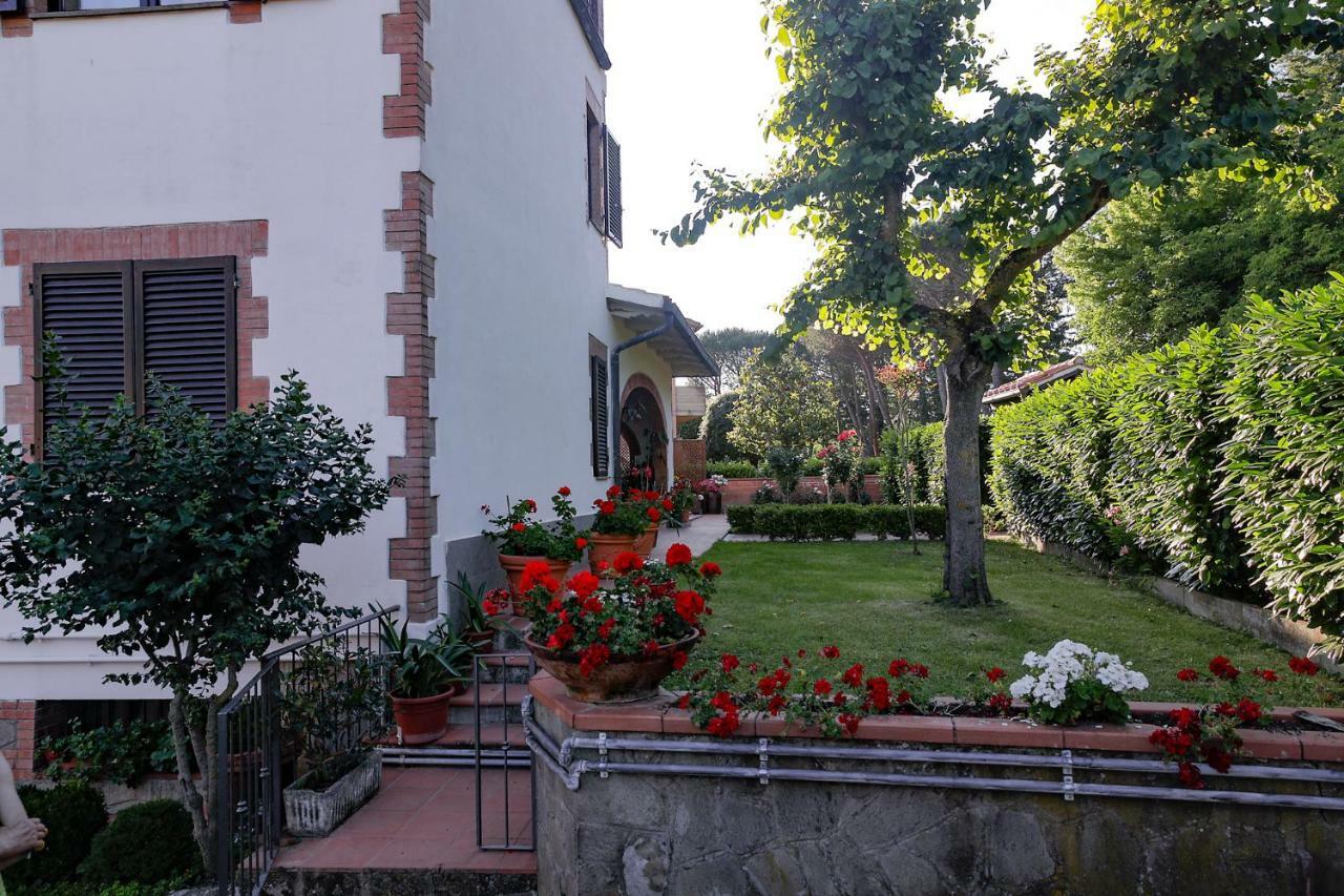 La Casa Di Gigliola Villa Monticiano Dış mekan fotoğraf