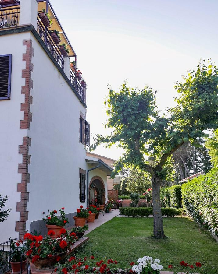 La Casa Di Gigliola Villa Monticiano Dış mekan fotoğraf