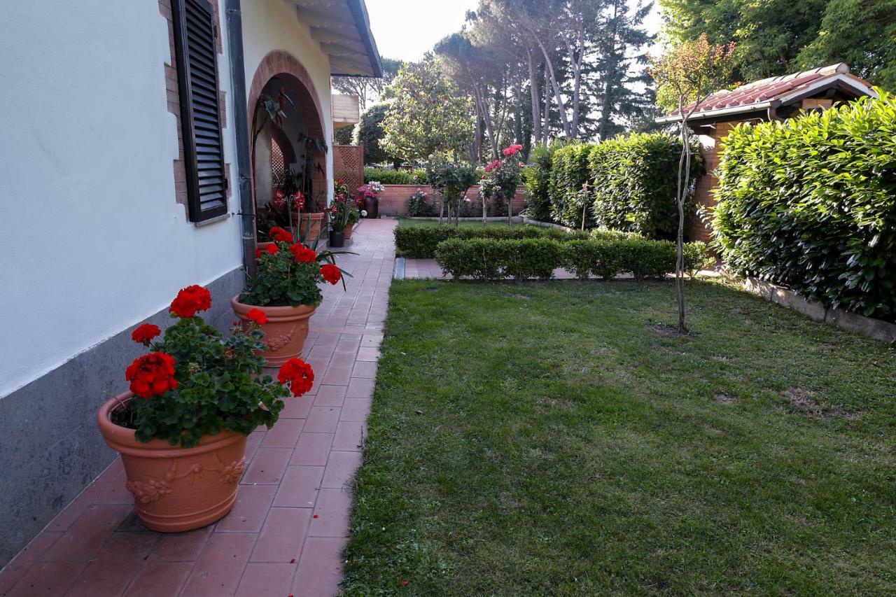 La Casa Di Gigliola Villa Monticiano Dış mekan fotoğraf