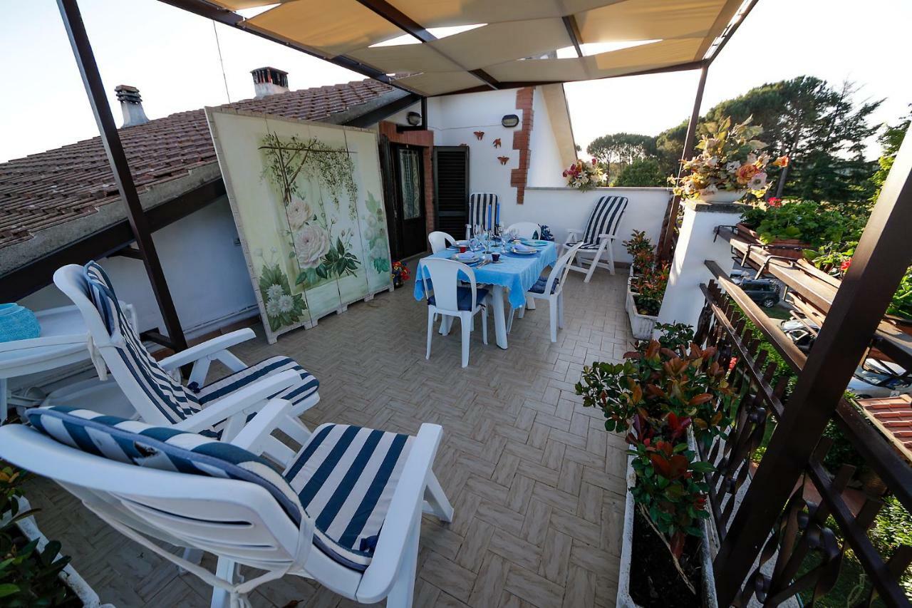 La Casa Di Gigliola Villa Monticiano Dış mekan fotoğraf
