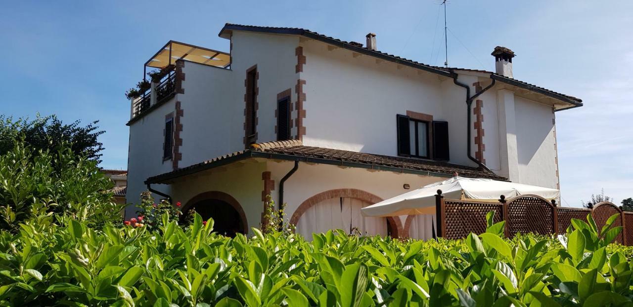 La Casa Di Gigliola Villa Monticiano Dış mekan fotoğraf